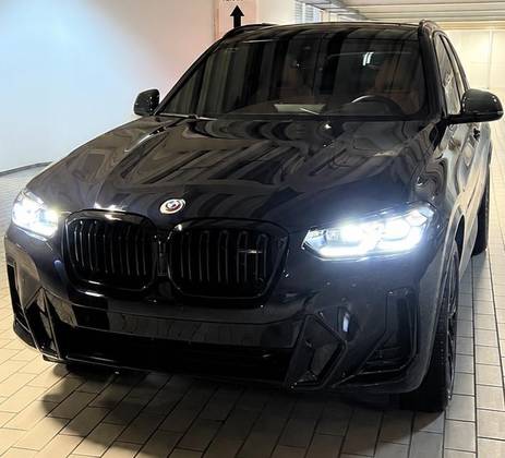 BMW X3 3.0 TWINPOWER GASOLINA M40I STEPTRONIC BMW X3 3.0 TWINPOWER GASOLINA M40I STEPTRONIC
